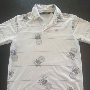 Kids Travis Mathew Golf Shirt